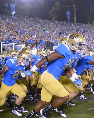UCLA Bruins Football