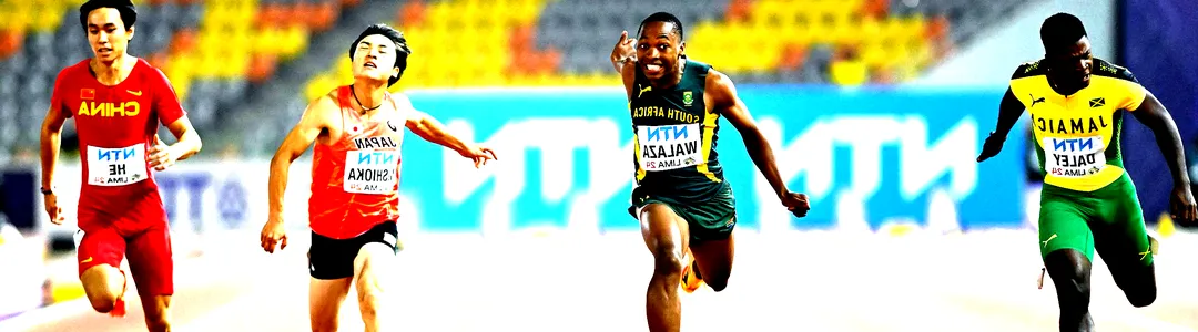 World Athletics Championships