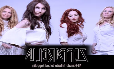 Zepparella - All Female Tribute To Led Zeppelin