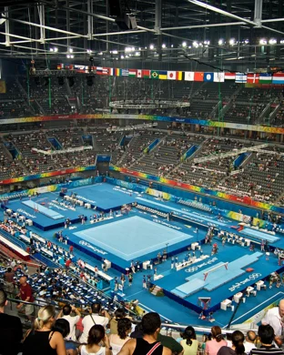 Alabama Crimson Tide Women's Gymnastics vs. Oregon State Beavers