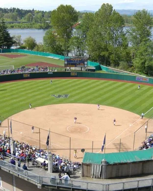 UCLA Bruins Softball