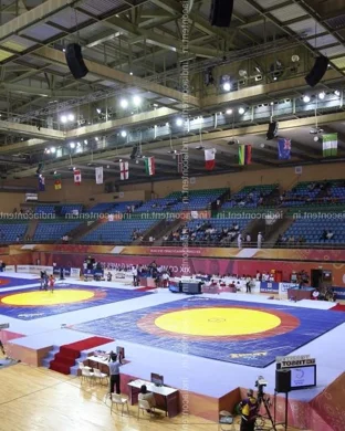 Oregon State Beavers Wrestling