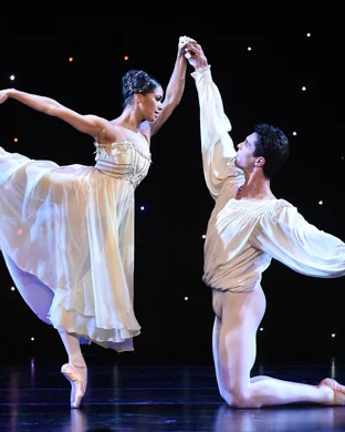 Eugene Ballet: Petrushka - An AI Ballet with Orchestra Next