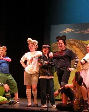 The Very Hungry Caterpillar Interactive Show