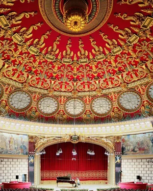 Eugene Opera: Carmen