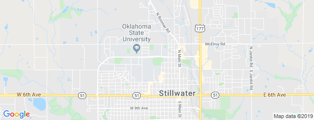 Boone Pickens Stadium