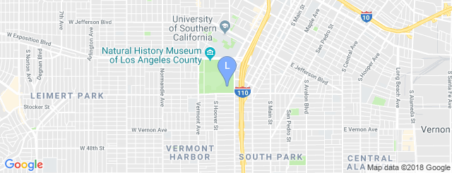 Los Angeles Memorial Coliseum