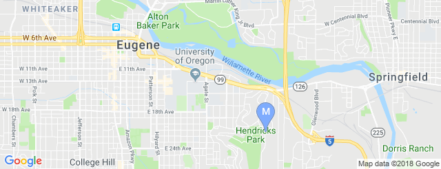 Matthew Knight Arena