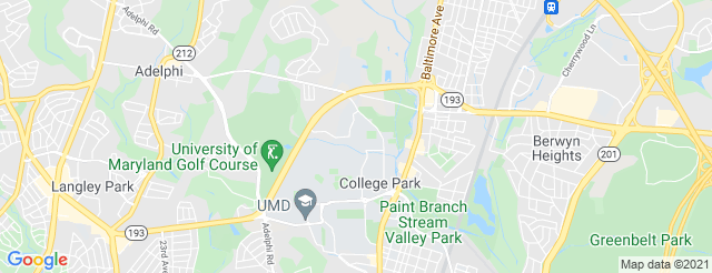 Xfinity Center Pavilion - College Park